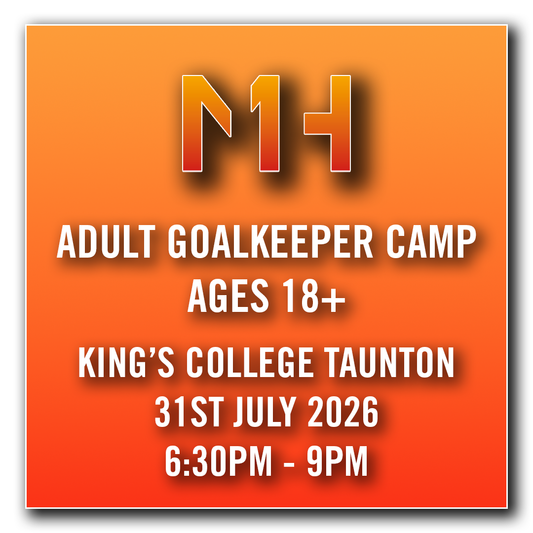 King's Taunton - Adult GK Camp - 31/07/2026