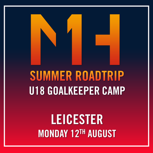 Leicester - U18 GK Camp - 12/08/2024