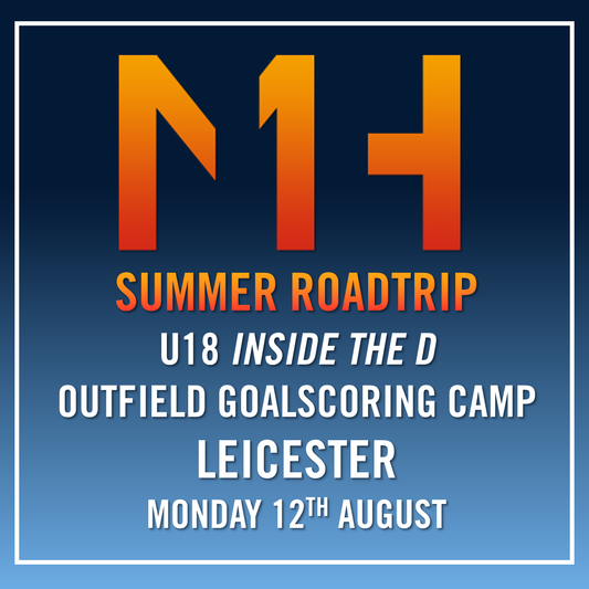 Leicester - U18 Outfield Camp - 12/08/2024