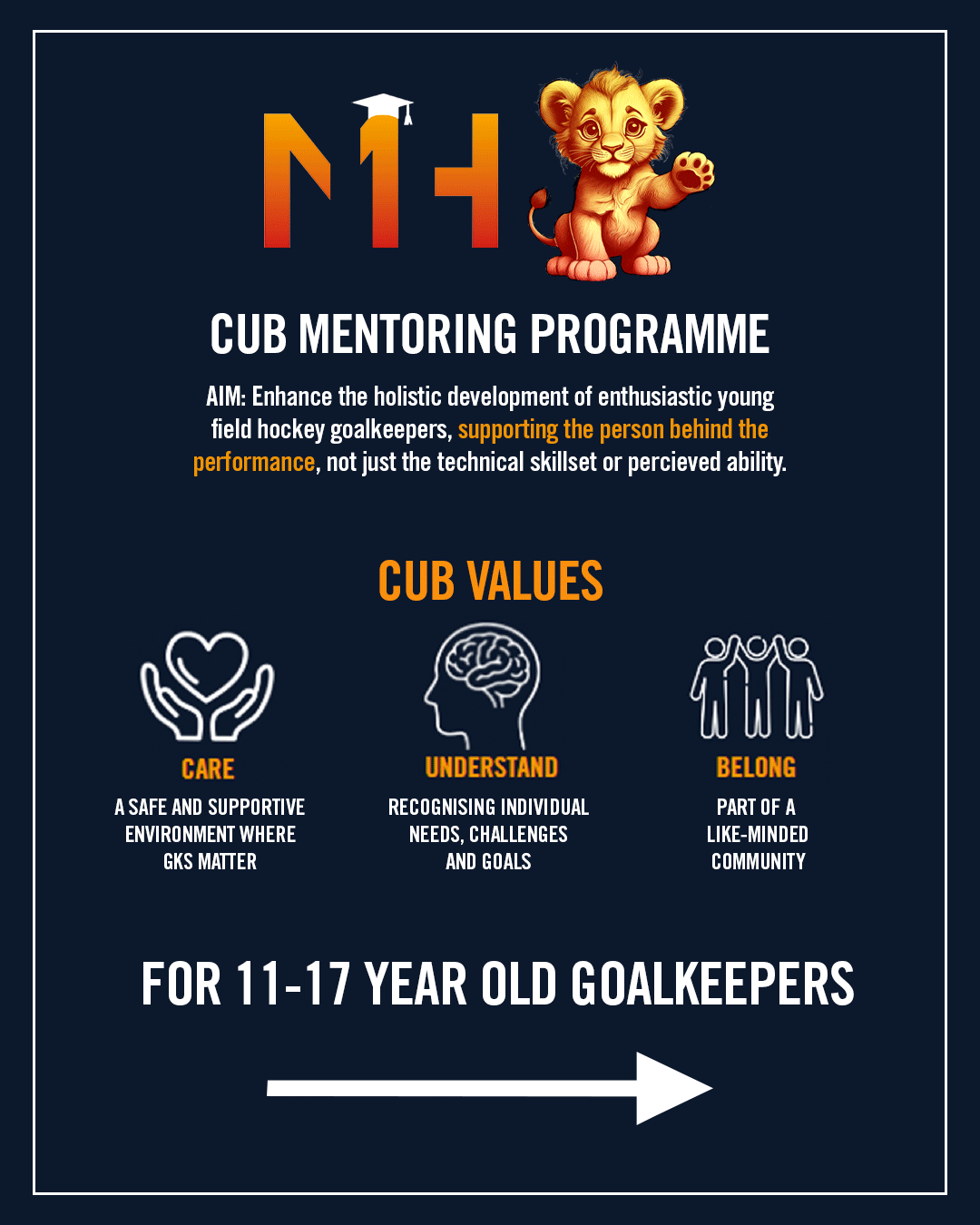 CUB Mentoring Programme