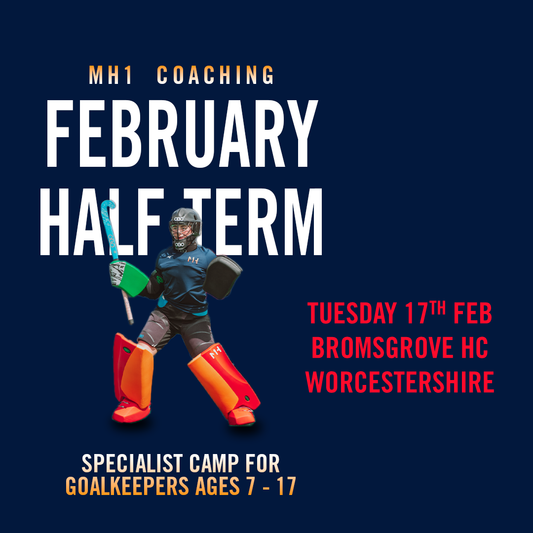 Bromsgrove - U18 GKs - 17/02/2026