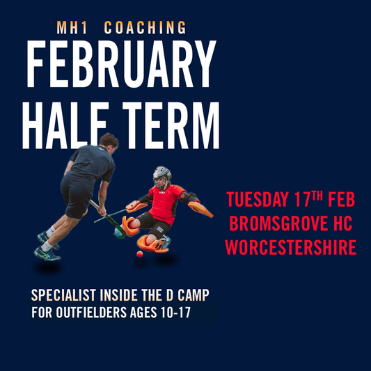Bromsgrove - U18 Outfield Camp - 17/02/2026