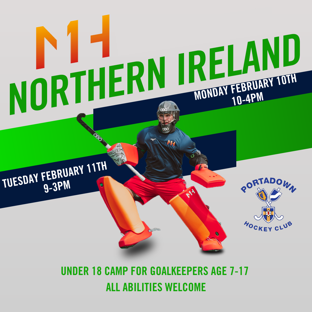 Northern Ireland - U18 GK camp - Feb 2025