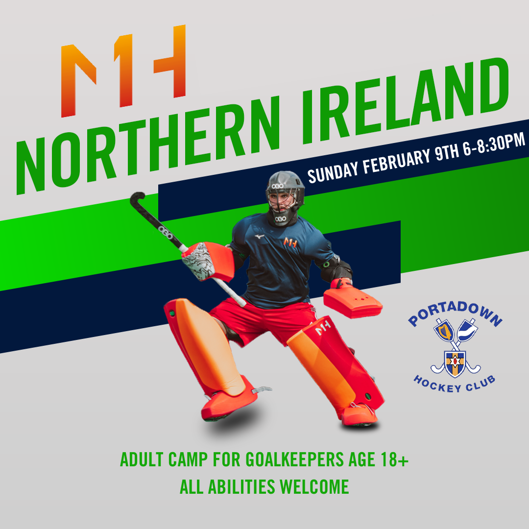 Northern Ireland - Adult GK Camp - 9/02/2025