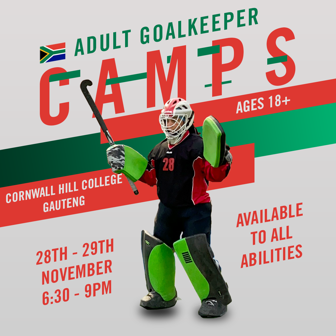 South Africa Adult Goalkeeper Camp - 28th and 29th November 2025