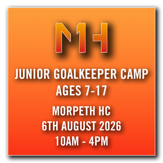 Morpeth - U18 GK Camp - 06/08/2026