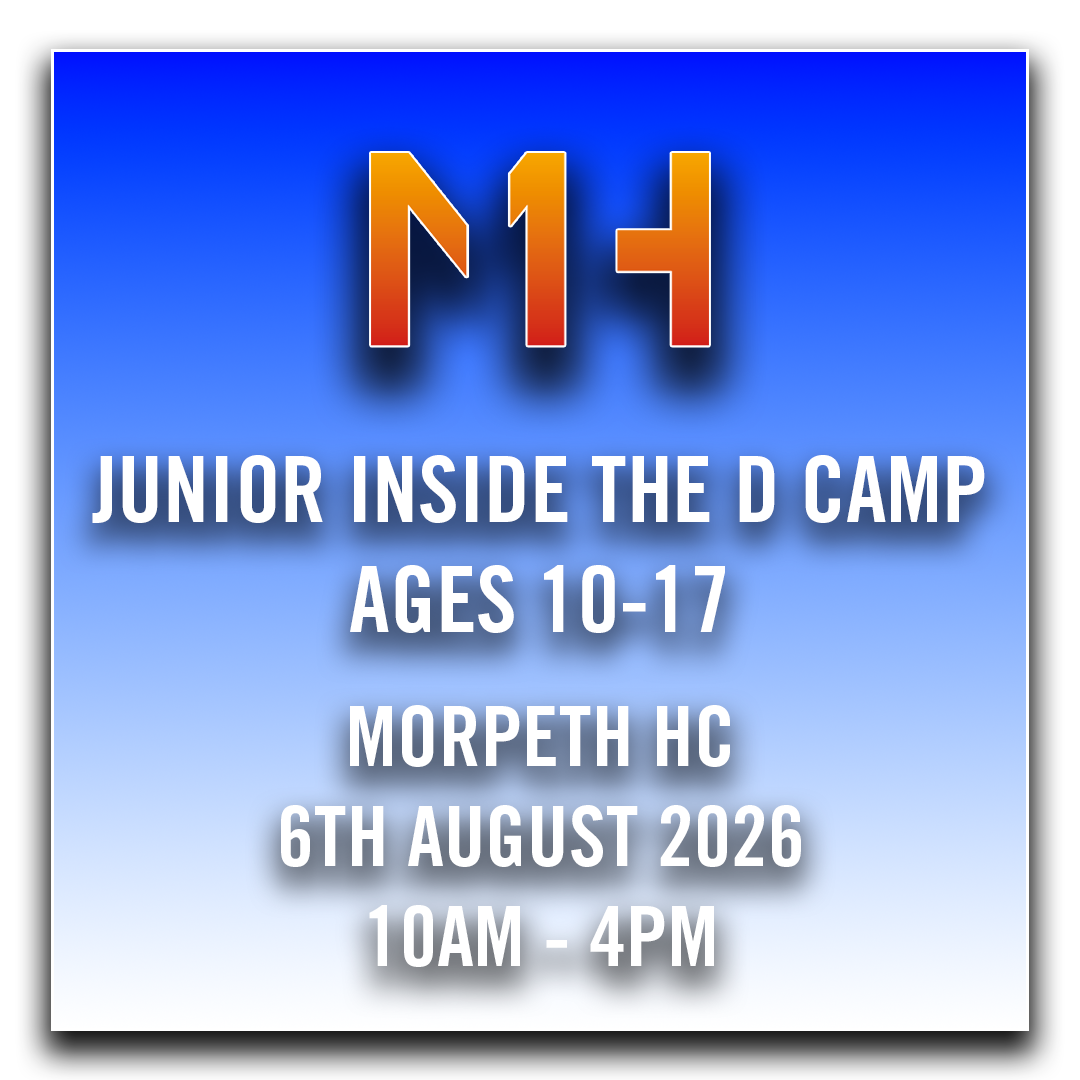 Morpeth - U18 Outfield Camp - 06/08/2026