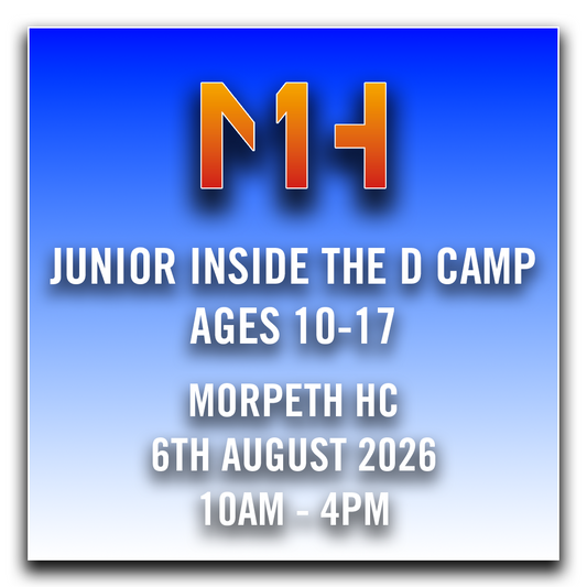 Morpeth - U18 Outfield Camp - 06/08/2026