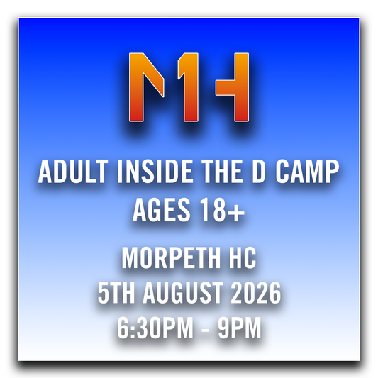 Morpeth - Adult Outfield Camp - 05/08/2026