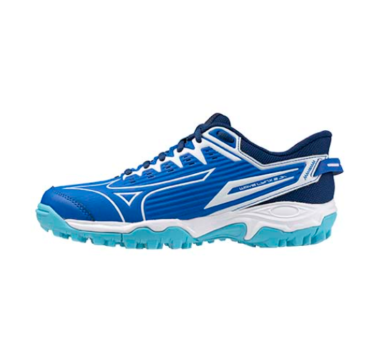 Mizuno Wave Lynx 2 Junior Hockey Shoe