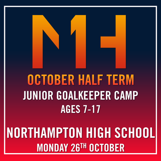 Northampton - U18 GK Camp - 26/10/2026
