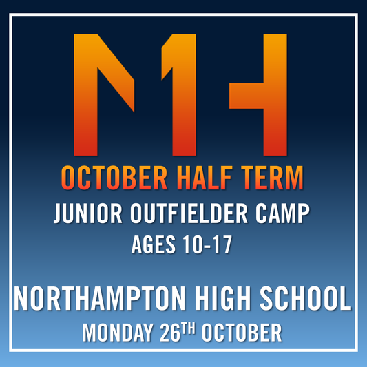 Northampton - U18 Outfield Camp - 26/10/2026