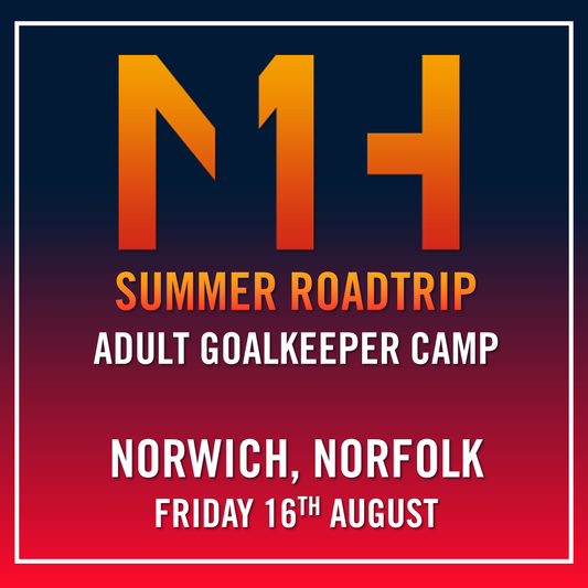 Norwich - Adult GK Camp - 16/08/2024
