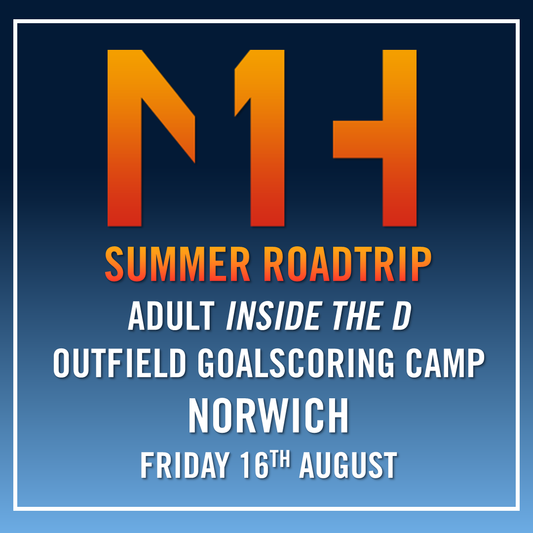 Norwich - Adult Outfield Camp - 16/08/2024