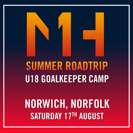 Norwich - U18 GK Camp - 17/08/2024