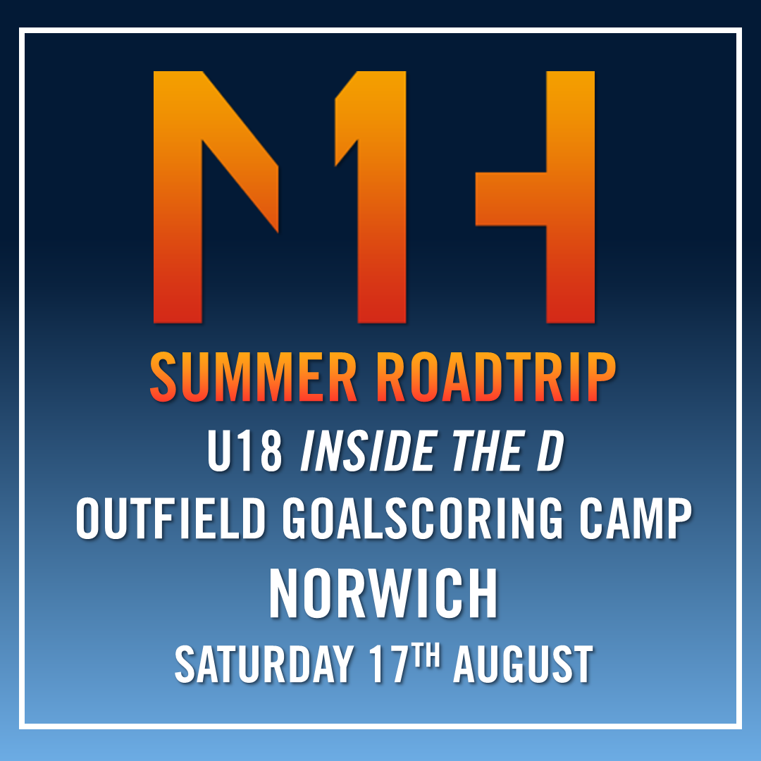 Norwich - U18 Outfield Camp - 17/08/2024