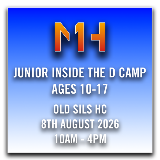 Old Sils - U18 Outfield Camp - 08/08/2026