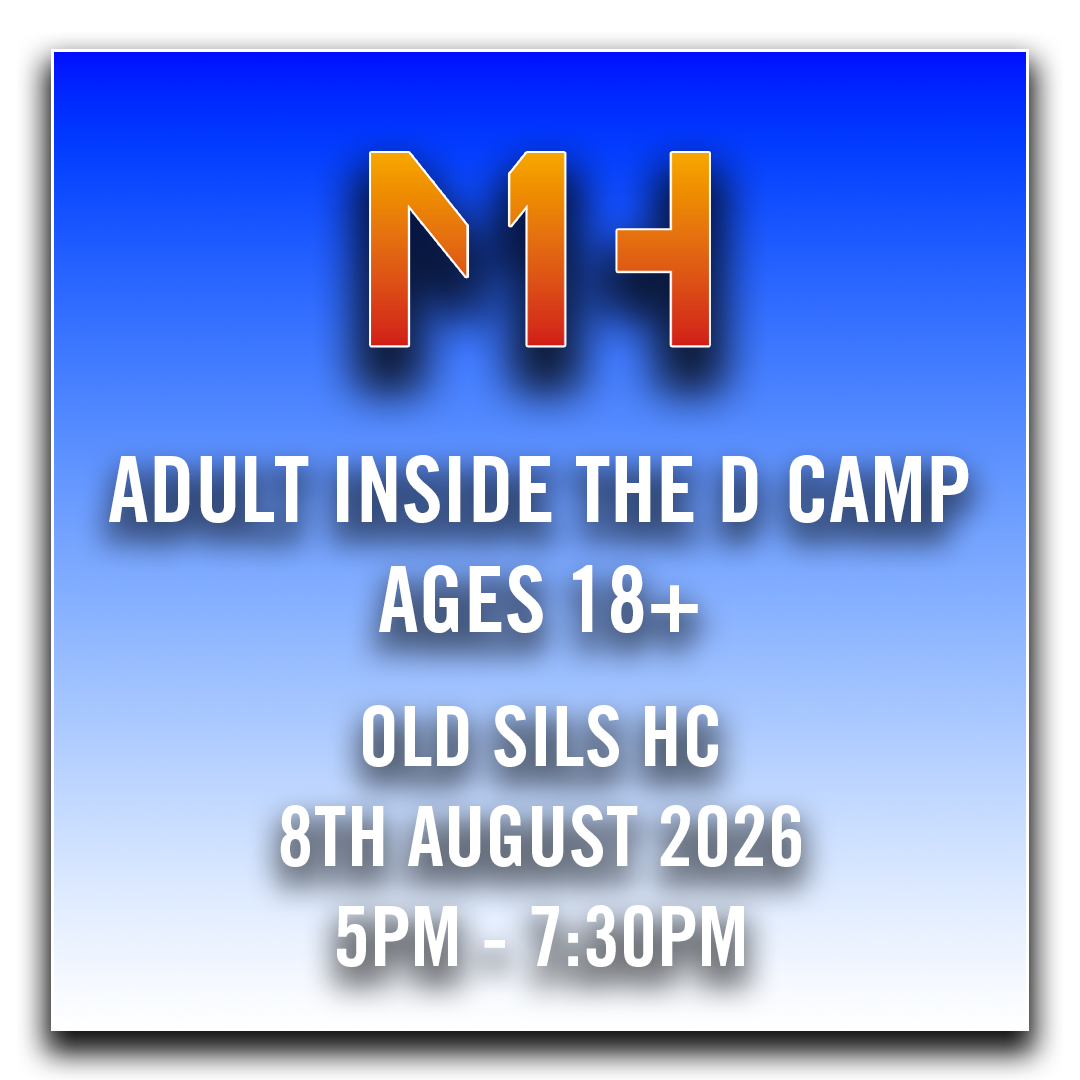 Old Sils - Adult Outfield Camp - 08/08/2026