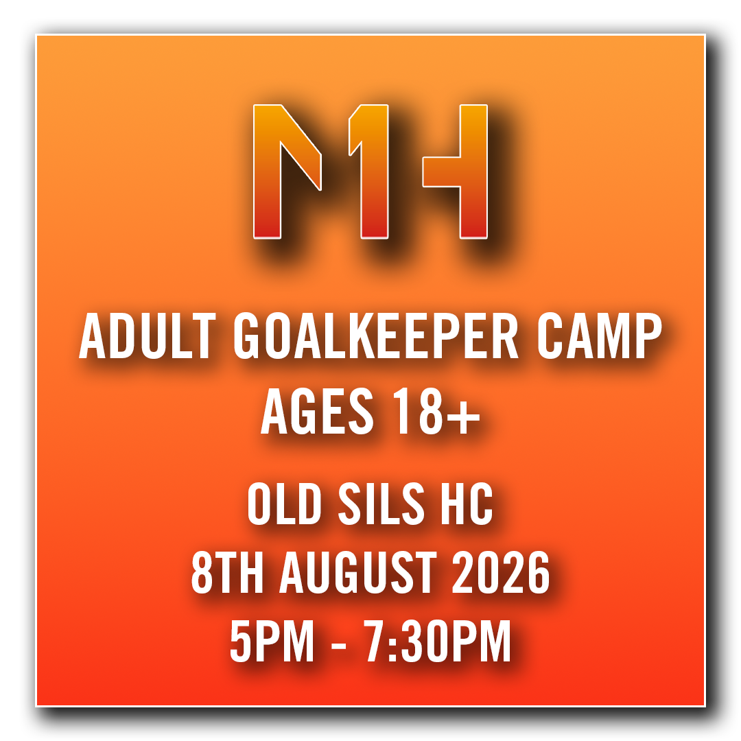 Old Sils - Adult GK Camp - 08/08/2026