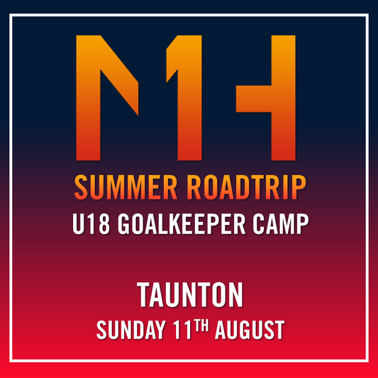 King's Taunton - U18 GK Camp - 11/08/2024