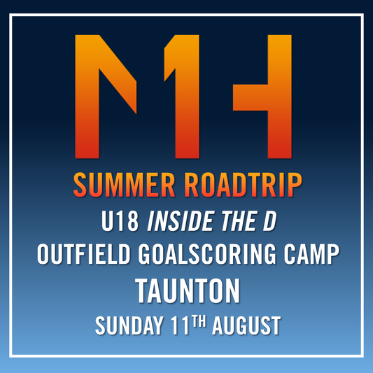 King's Taunton - U18 Outfield Camp - 11/08/2024