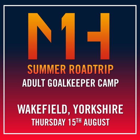 Wakefield - Adult GK camp - 15/08/2024