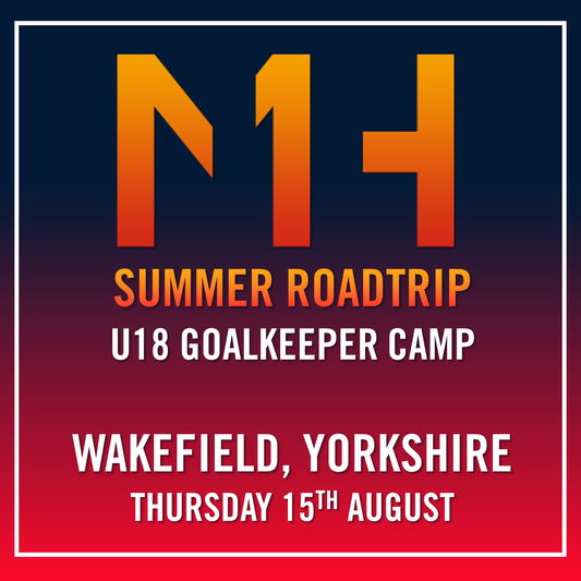 Wakefield - U18 GK Camp - 15/08/2024
