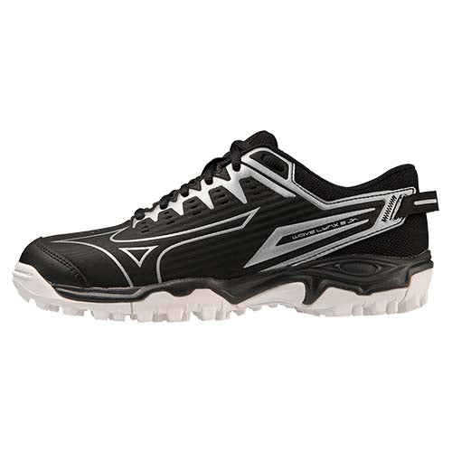 Mizuno Wave Lynx 2 Junior Hockey Shoe