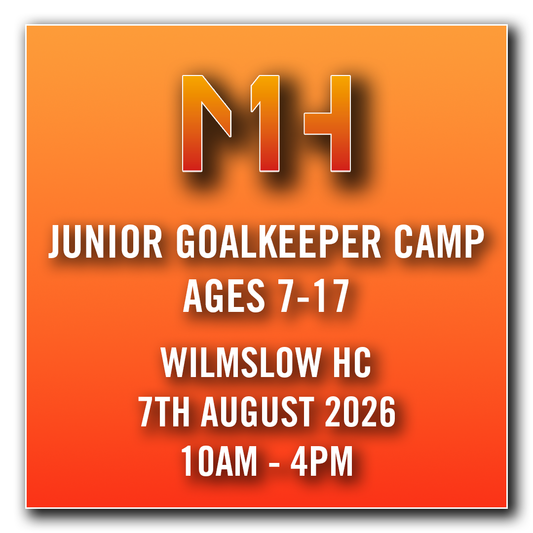 Wilmslow - U18 GK Camp - 07/08/2026