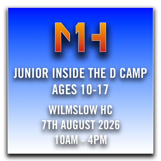 Wilmslow - U18 Outfield Camp - 07/08/2026