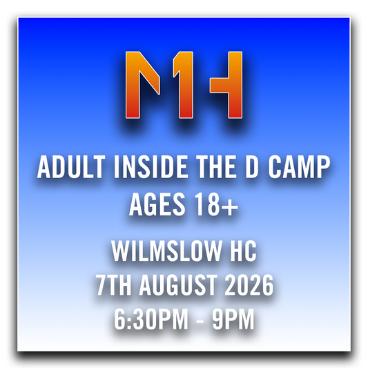 Wilmslow - Adult Outfield Camp - 07/08/2026