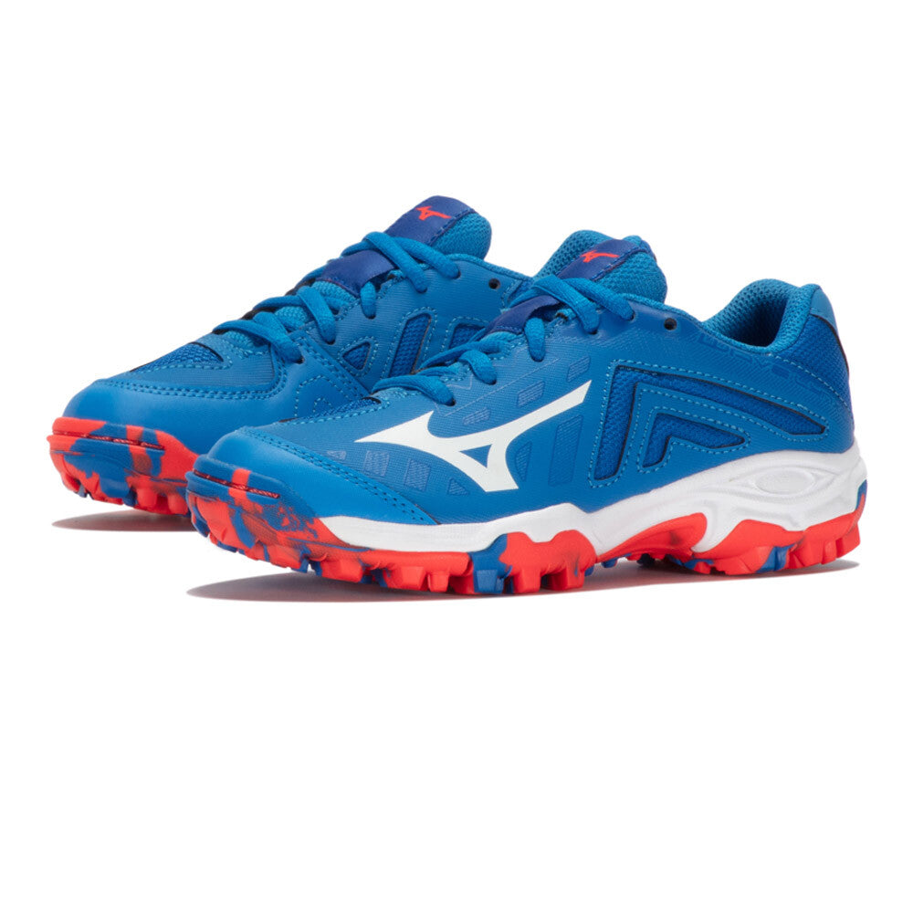 Mizuno Wave Lynx 2 Junior Hockey Shoe