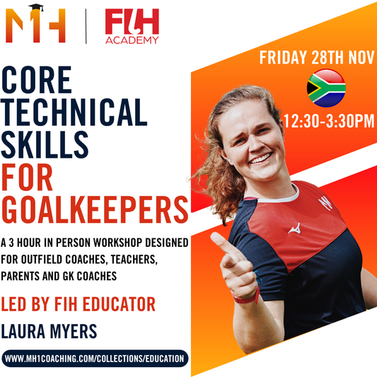 Technical Skills for Goalkeepers - South Africa - 28/11/2025