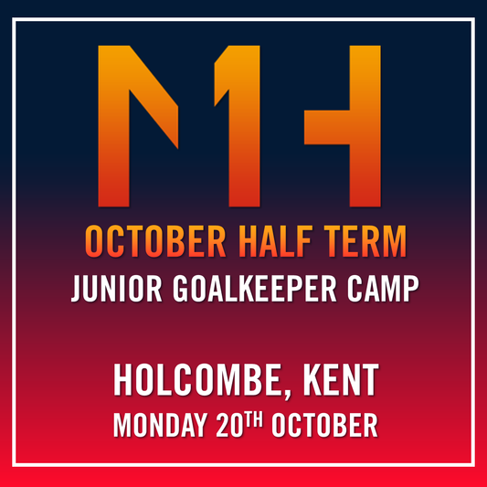 Holcombe - U18 GK Camp - 20/10/2025