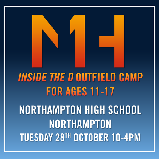 Northampton - U18 Outfield Camp - 28/10/2025