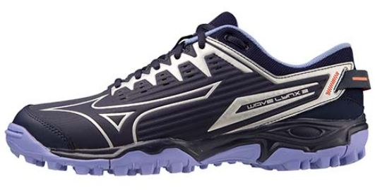 Mizuno Wave Lynx 2 Hockey Shoe