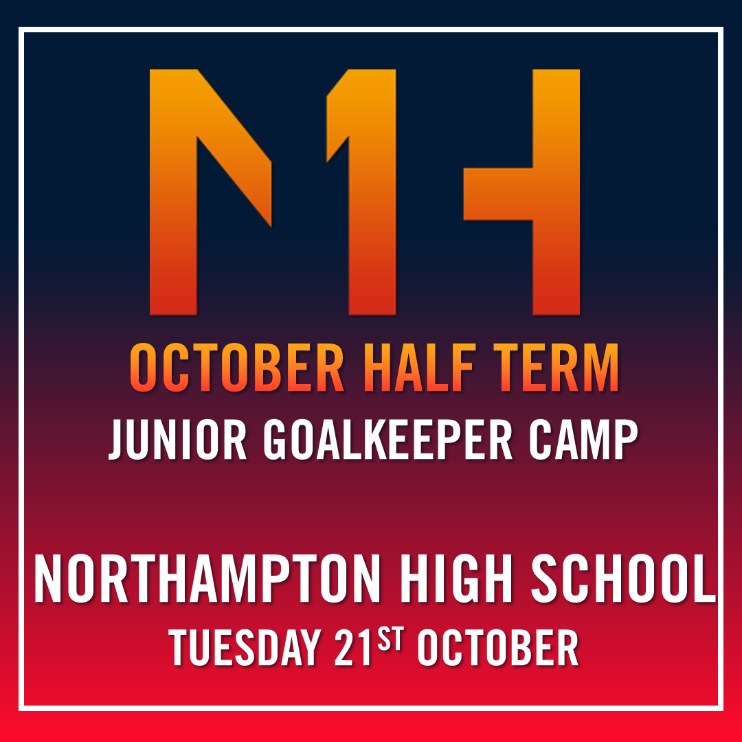 Northampton - U18 GK Camp - 21/10/2025