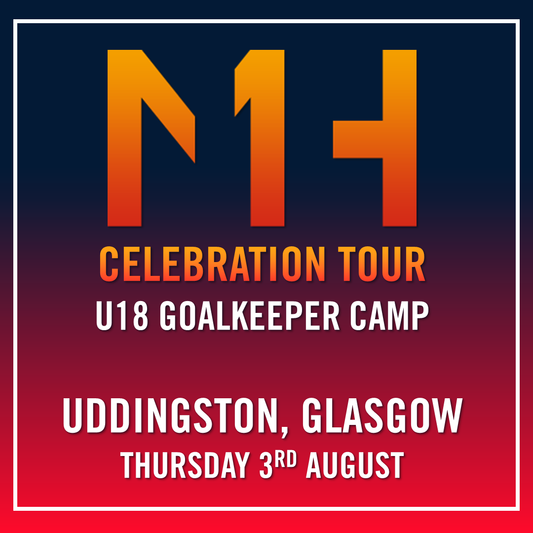 Uddingston, Glasgow - U18 GK Camp - 03/08/2023