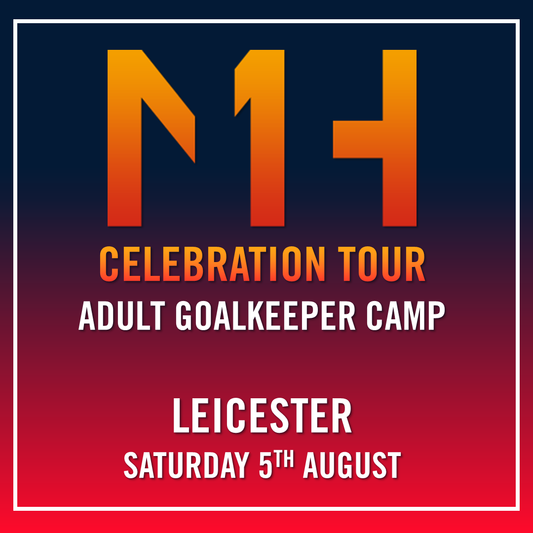 Leicester - Adult GK Camp - 05/08/2023