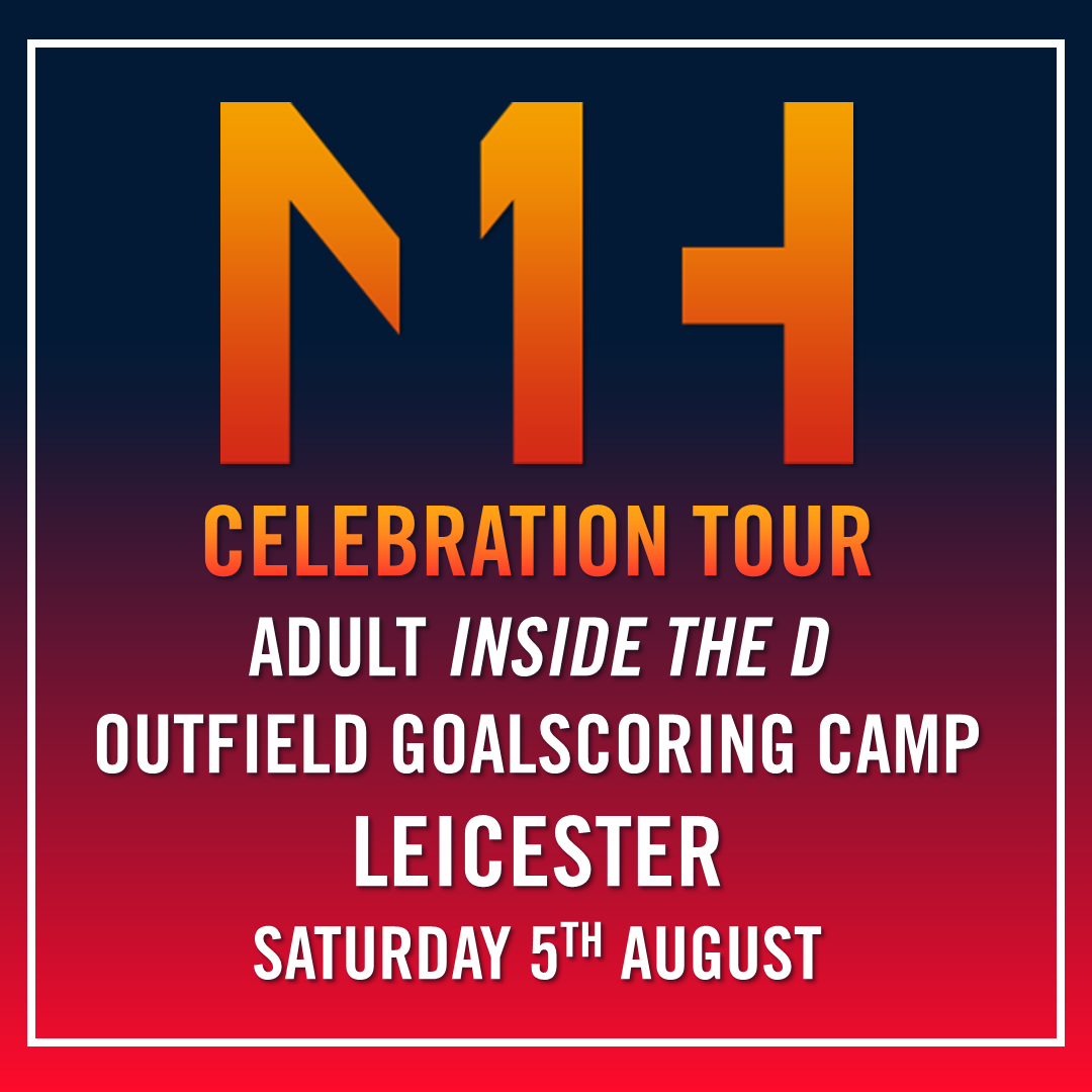 Leicester - Adult Outfield Camp - 05/08/2023