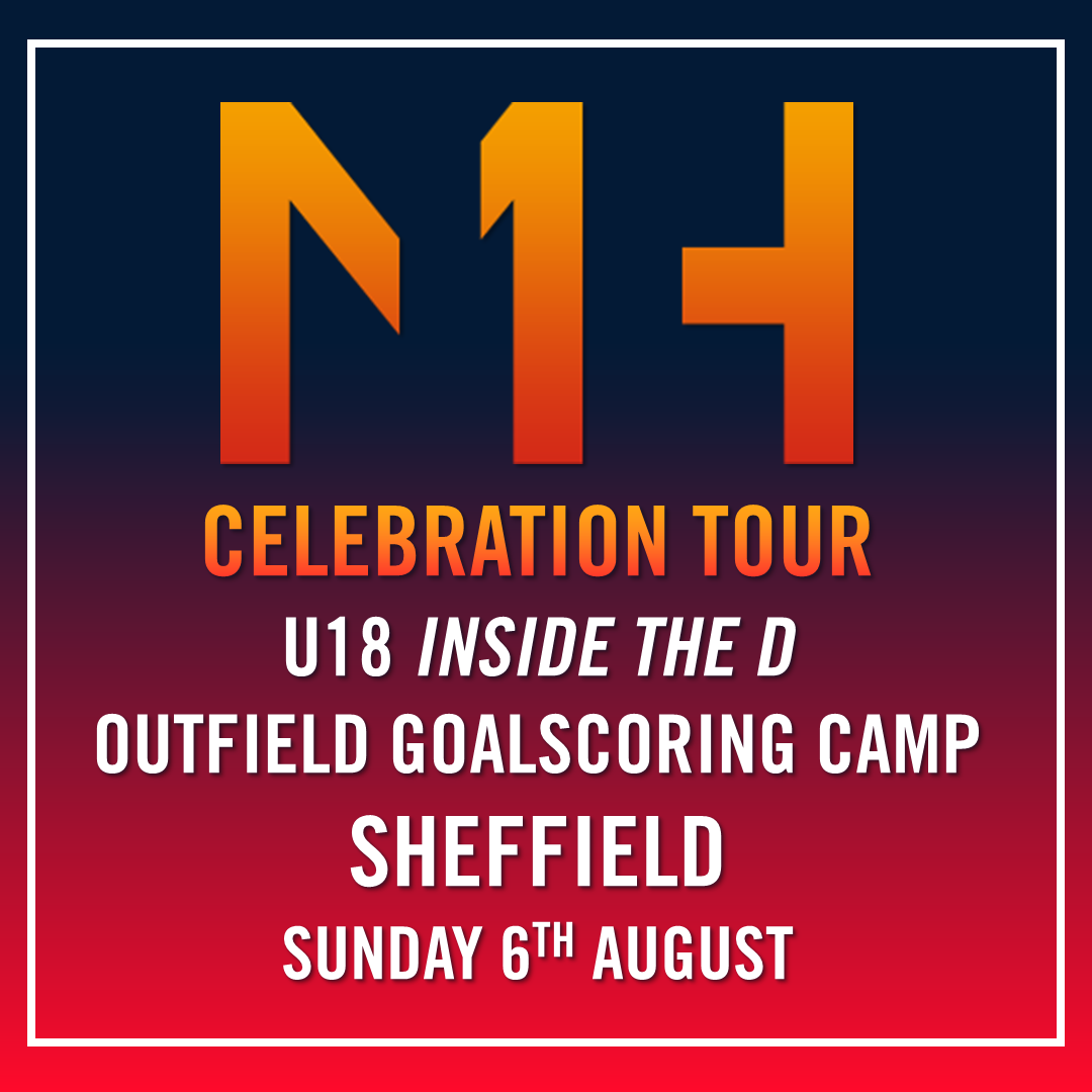 Sheffield - U18 Outfield Camp - 06/08/2023